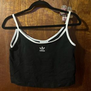 BNWT adidas crop top